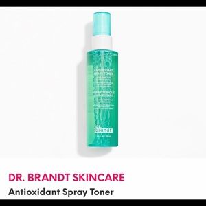 BRAND NEW IN PACKAGING Dr Brandt Antioxidant Spray Toner